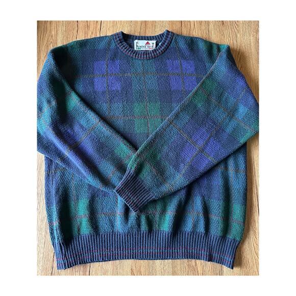 Florence Tricot Vintage Men's Sweater Size Medium